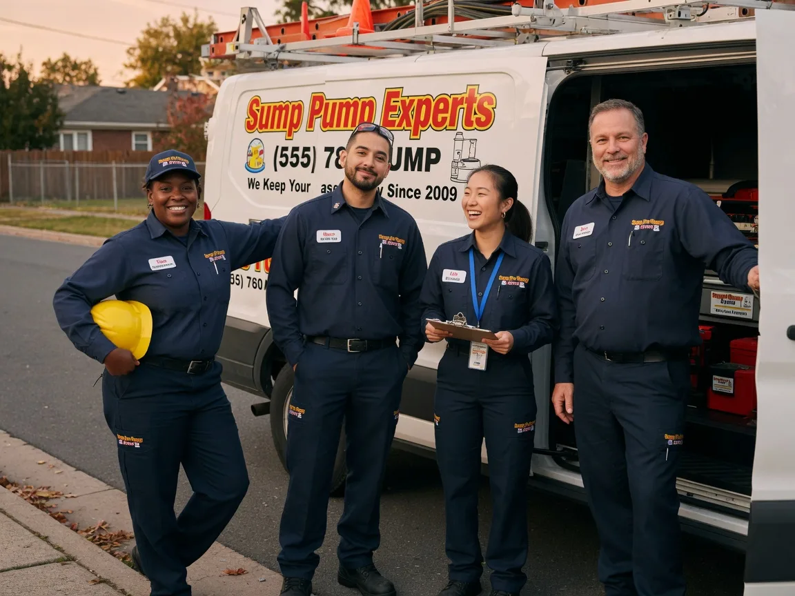 Sump Pump Repair company in Glen Allen, VA