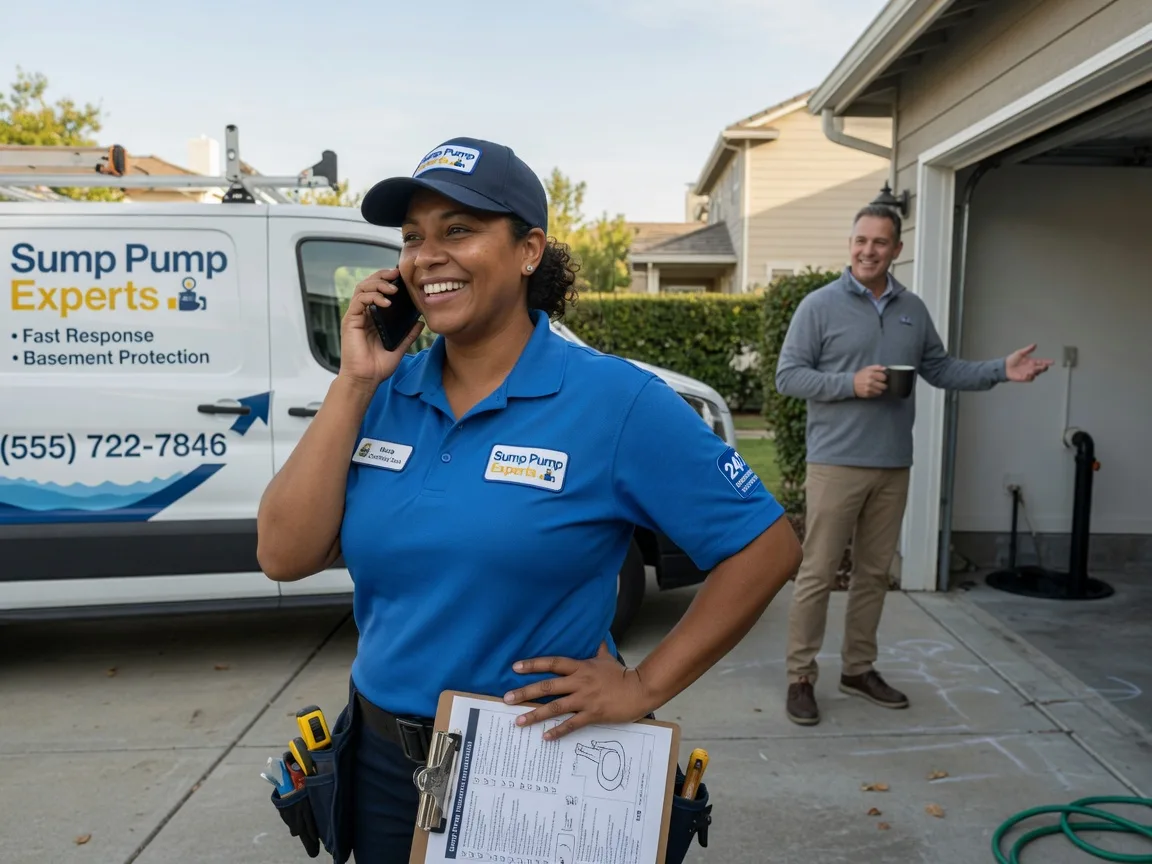 Sump Pump Repair Glen Allen, VA FAQs