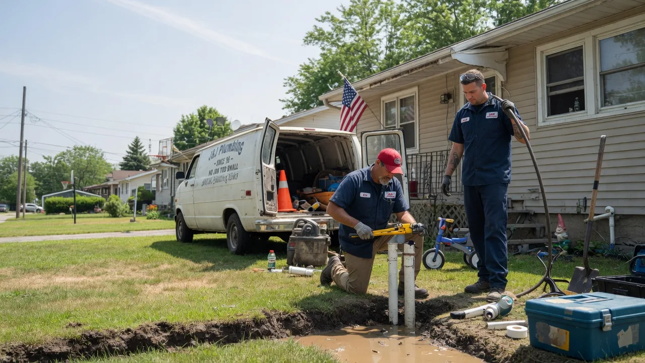Sump Pump Repair in Glen Allen, VA near me